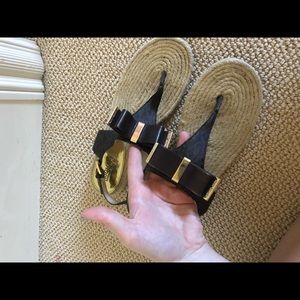 MICHAEL KORS SANDALS NEW